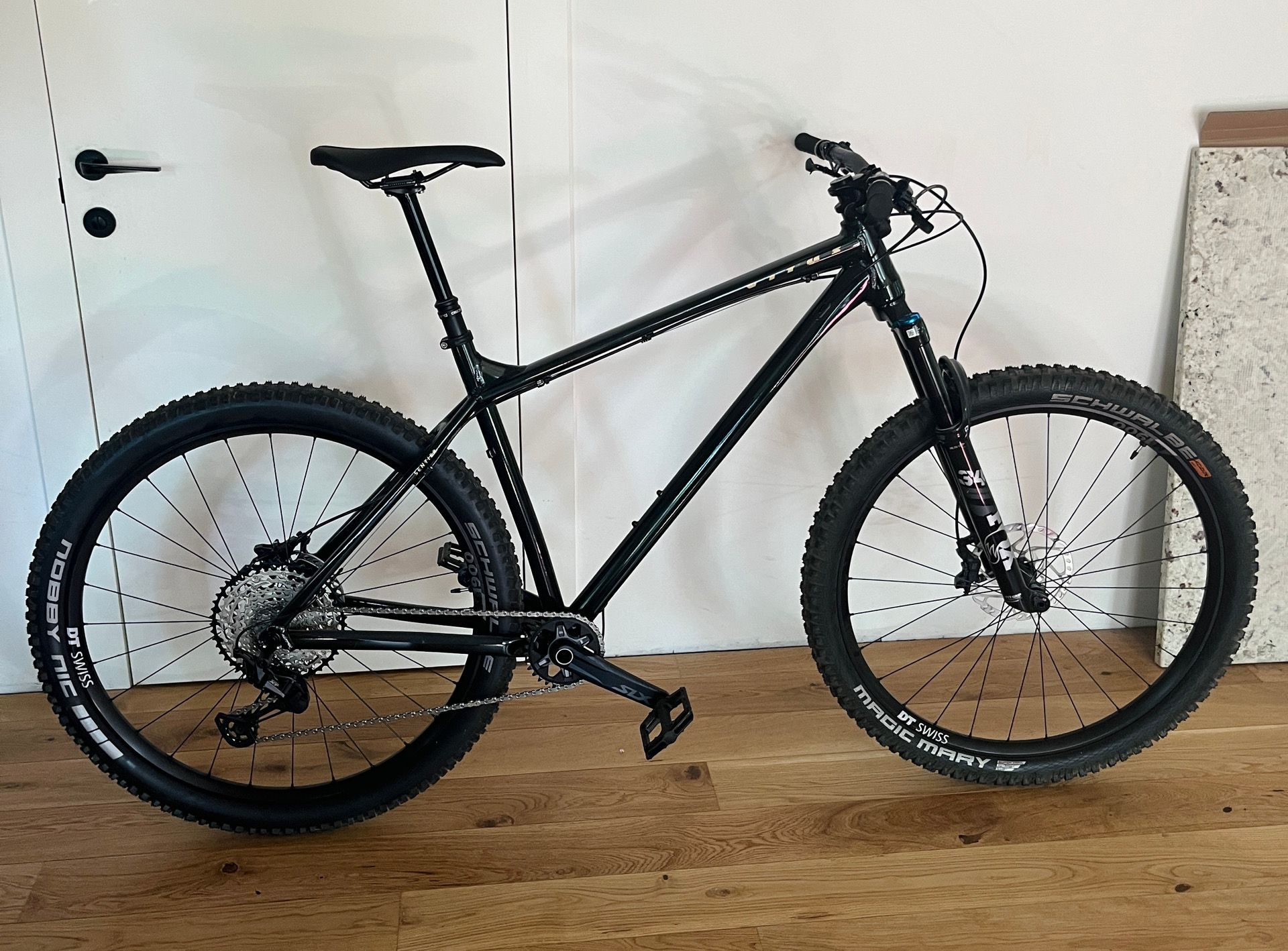 vitus sentier vrx xl