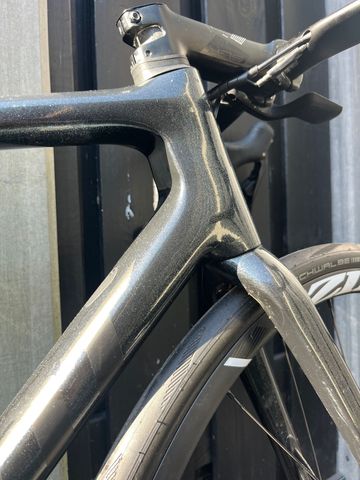 Brugt Giant TCR Advanced Pro Disc 1 2022 2022 Road & Gravel — billede 2 af 12