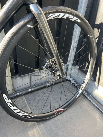 Brugt Giant TCR Advanced Pro Disc 1 2022 2022 Road & Gravel — billede 12 af 12