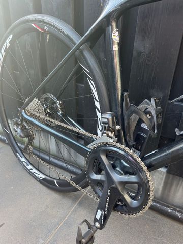 Brugt Giant TCR Advanced Pro Disc 1 2022 2022 Road & Gravel — billede 5 af 12