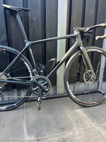 Used Giant TCR Advanced Pro Disc 1 2022 2022 Road & Gravel