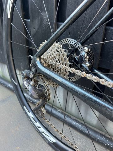 Brugt Giant TCR Advanced Pro Disc 1 2022 2022 Road & Gravel — billede 4 af 12