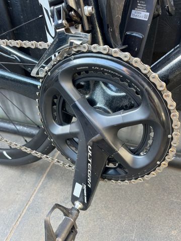 Brugt Giant TCR Advanced Pro Disc 1 2022 2022 Road & Gravel — billede 3 af 12