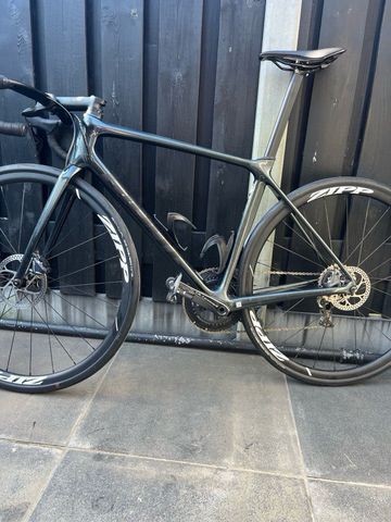 Brugt Giant TCR Advanced Pro Disc 1 2022 2022 Road & Gravel — billede 6 af 12
