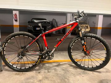 Použité Trek Elite Carbon 9.7 2013 2013 MTB