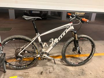 Použité Scott Scale 20 2012 MTB
