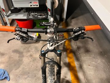 Used Scott Scale 20 2012 Mountainbike, White — image 3 of 6
