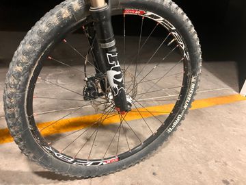 Used Scott Scale 20 2012 Mountainbike, White — image 5 of 6