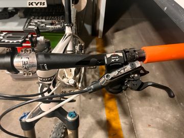 Used Scott Scale 20 2012 Mountainbike, White — image 6 of 6