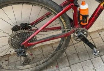 Używany Specialized Men's Epic Expert 2019 2019 Mountainbike — zdjęcie 2 z 3