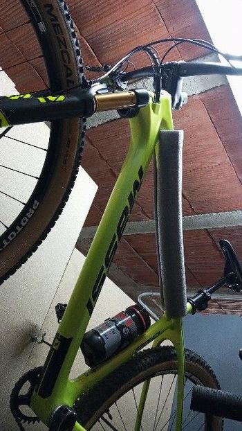 Used Massi pro carbono 2018 MTB
