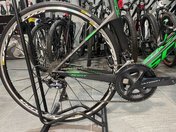 Gebrauchtes Scott Foil RC Team Issue 2017 Road & Gravel, Schwarz — Bild 6 von 7