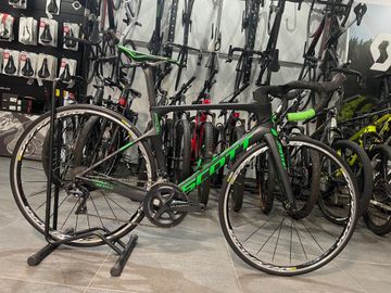 Použité Scott Foil RC Team Issue 2017 Road & Gravel