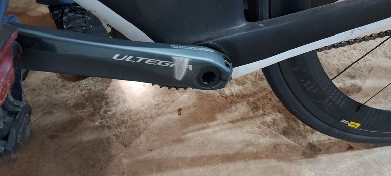 Wilier Cento1 Air 2017 Road & Gravel usato, Nero — immagine 7 di 8
