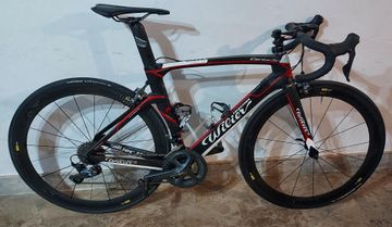 Použité Wilier Cento1 Air 2017 Road & Gravel