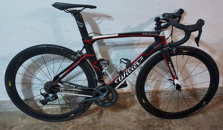 Wilier Cento1 Air 2017