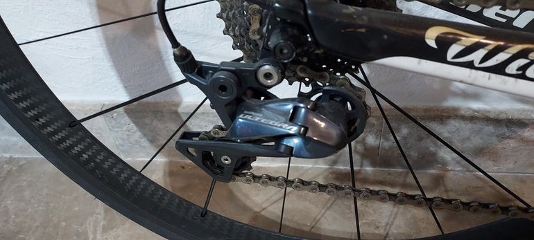 Wilier Cento1 Air 2017 Road & Gravel usato, Nero — immagine 3 di 8