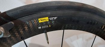 Wilier Cento1 Air 2017 Road & Gravel usato, Nero — immagine 4 di 8