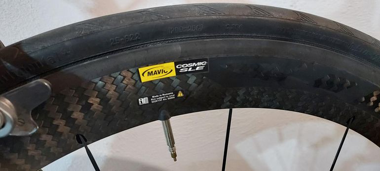 Wilier Cento1 Air 2017 Road & Gravel usato, Nero — immagine 4 di 8
