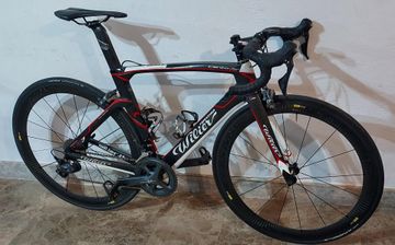 Käytetty Wilier Cento1 Air 2017 Road & Gravel — kuva 2 / 8