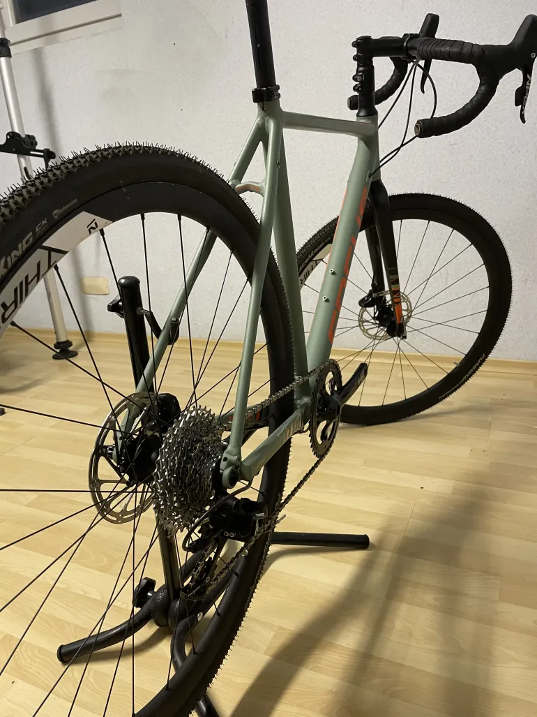 Focus gravel bike discount 2019