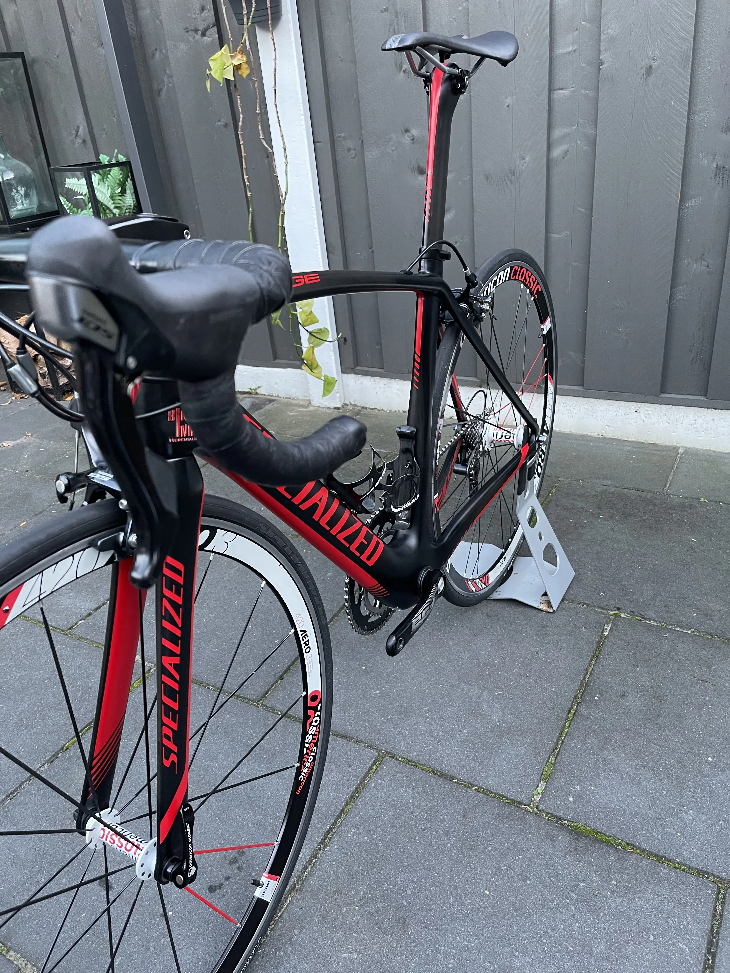 Specialized Venge Pro Race used in S buycycle