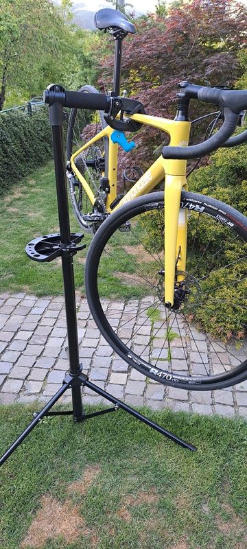 Gebrauchtes Cannondale Synapse Carbon 2 LE 2024 2024 Road & Gravel, Orange — Bild 6 von 6