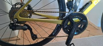 Gebrauchtes Cannondale Synapse Carbon 2 LE 2024 2024 Road & Gravel, Orange — Bild 3 von 6