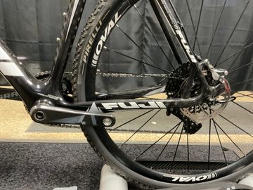 Used Fuji Altamira CX 1.5 2016 Road & Gravel, Black — image 7 of 7