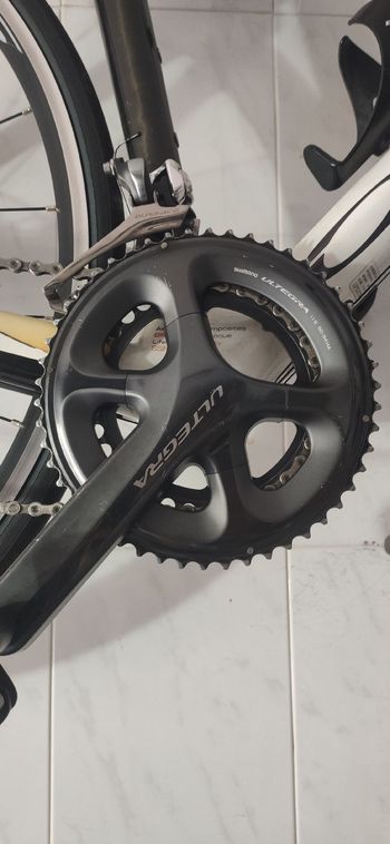 Used Orbea Onix 2015 Road & Gravel, White — image 3 of 5