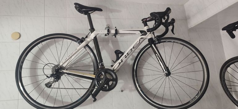 Used Orbea Onix 2015 Road & Gravel, White — image 4 of 5