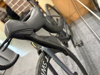Used Specialized Allez Sprint Comp 2025 2025 Road & Gravel, Verde — image 5 of 13
