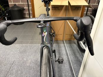 Used Specialized Allez Sprint Comp 2025 2025 Road & Gravel, Verde — image 2 of 13