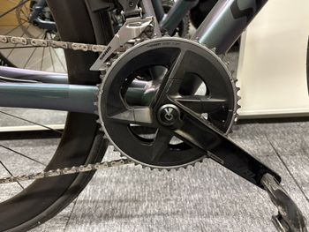 Used Specialized Allez Sprint Comp 2025 2025 Road & Gravel, Verde — image 4 of 13