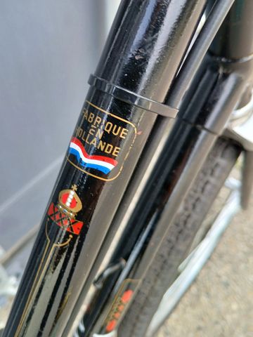 Used Amsterdam Ville 1967 Road & Gravel, Black — image 4 of 9