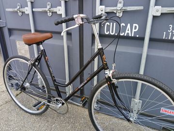 Used Amsterdam Ville 1967 Road & Gravel, Black — image 2 of 9
