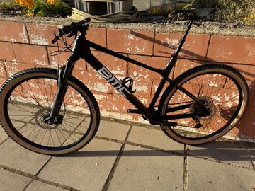 Used BMC Twostroke 01 FIVE 2022 2022 Mountainbike, Black, 29 — image 2 of 9