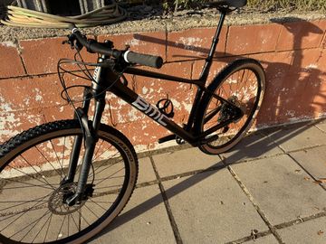 Used BMC Twostroke 01 FIVE 2022 2022 Mountainbike, Black, 29 — image 3 of 9