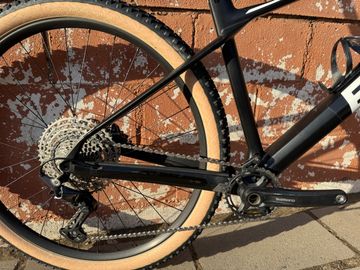 Used BMC Twostroke 01 FIVE 2022 2022 Mountainbike, Black, 29 — image 8 of 9