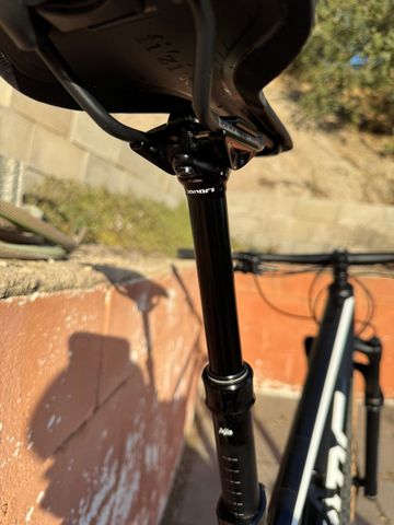 Used BMC Twostroke 01 FIVE 2022 2022 Mountainbike, Black, 29 — image 7 of 9