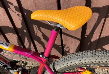 Used Trek Stache 2019 Mountainbike, Purple — image 6 of 10