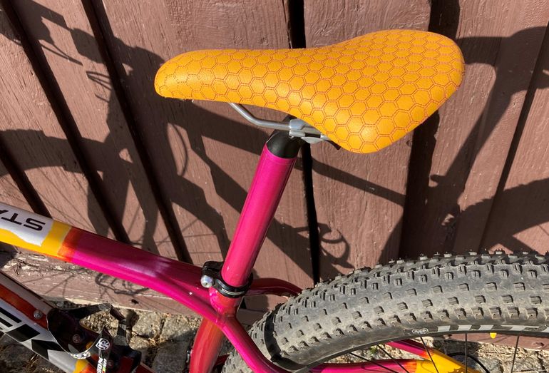 Used Trek Stache 2019 Mountainbike, Purple — image 6 of 10