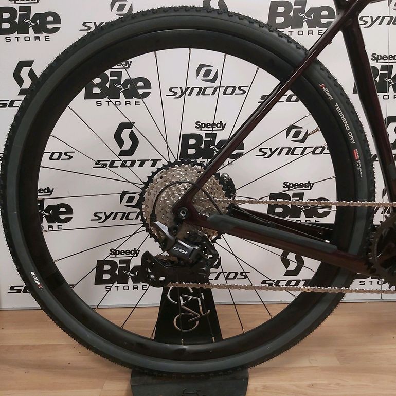 Brugt Orbea TERRA M30TEAM 1X 2024 2024 Road & Gravel — billede 3 af 6