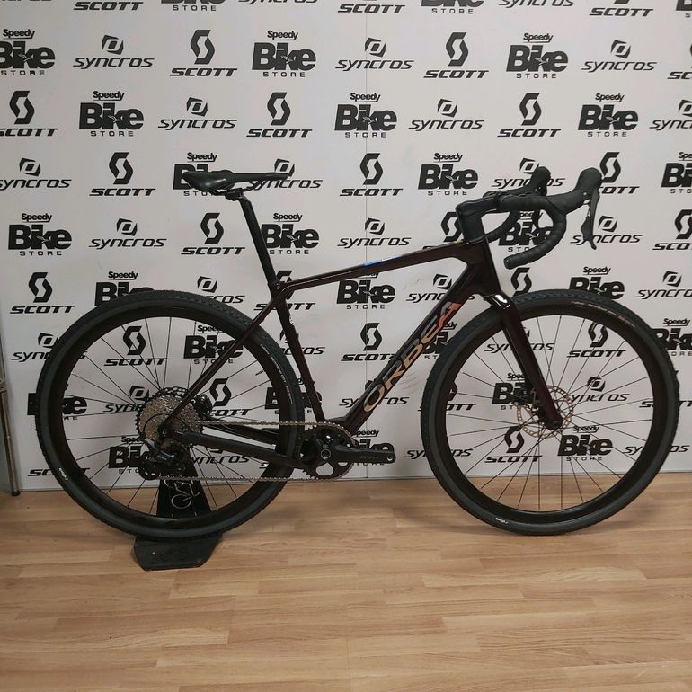Brugt Orbea TERRA M30TEAM 1X 2024 2024 Road & Gravel — billede 1 af 6