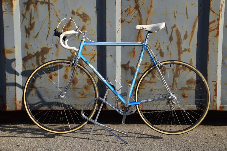 Used Dancelli 57 cm 1986 Road & Gravel, White — image 10 of 30