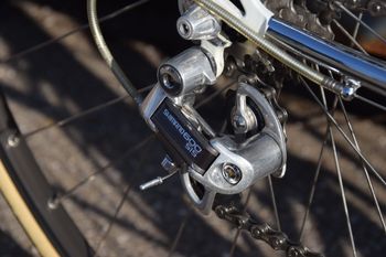 Used Dancelli 57 cm 1986 Road & Gravel, White — image 18 of 30