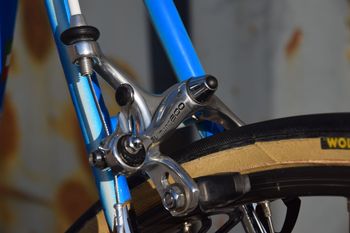 Used Dancelli 57 cm 1986 Road & Gravel, White — image 26 of 30