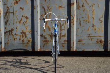 Used Dancelli 57 cm 1986 Road & Gravel, White — image 6 of 30