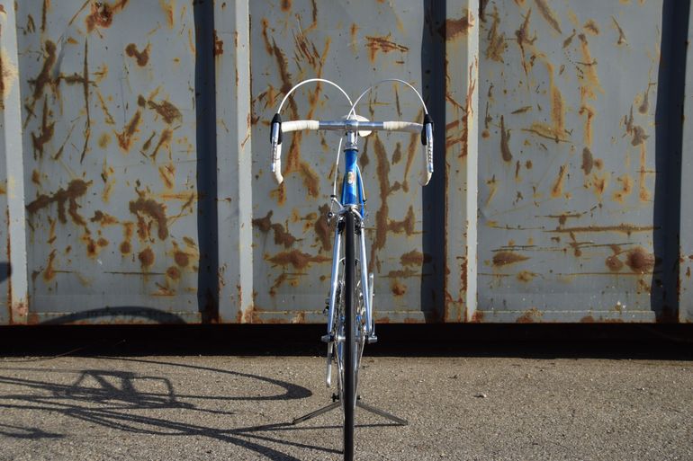 Used Dancelli 57 cm 1986 Road & Gravel, White — image 6 of 30