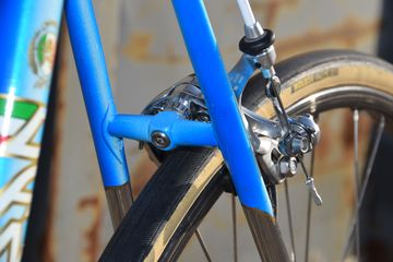 Used Dancelli 57 cm 1986 Road & Gravel, White — image 13 of 30